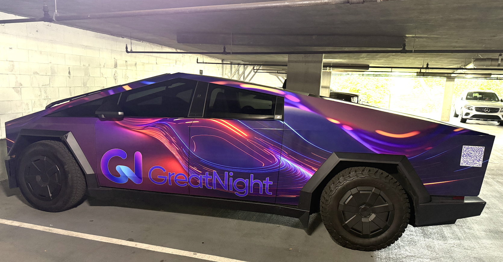 GreatNight Cybertruck